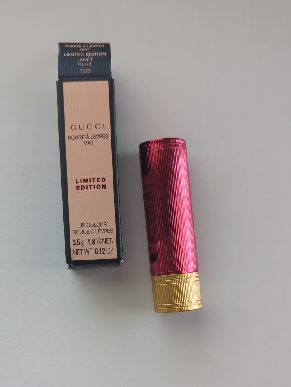 Gucci Lipstick
